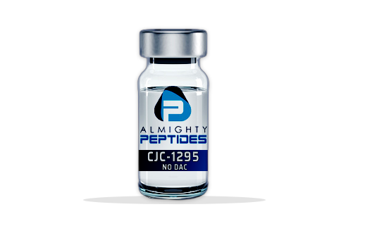 Buy USA Made CJC-1295 No DAC 2MG PEPTIDE